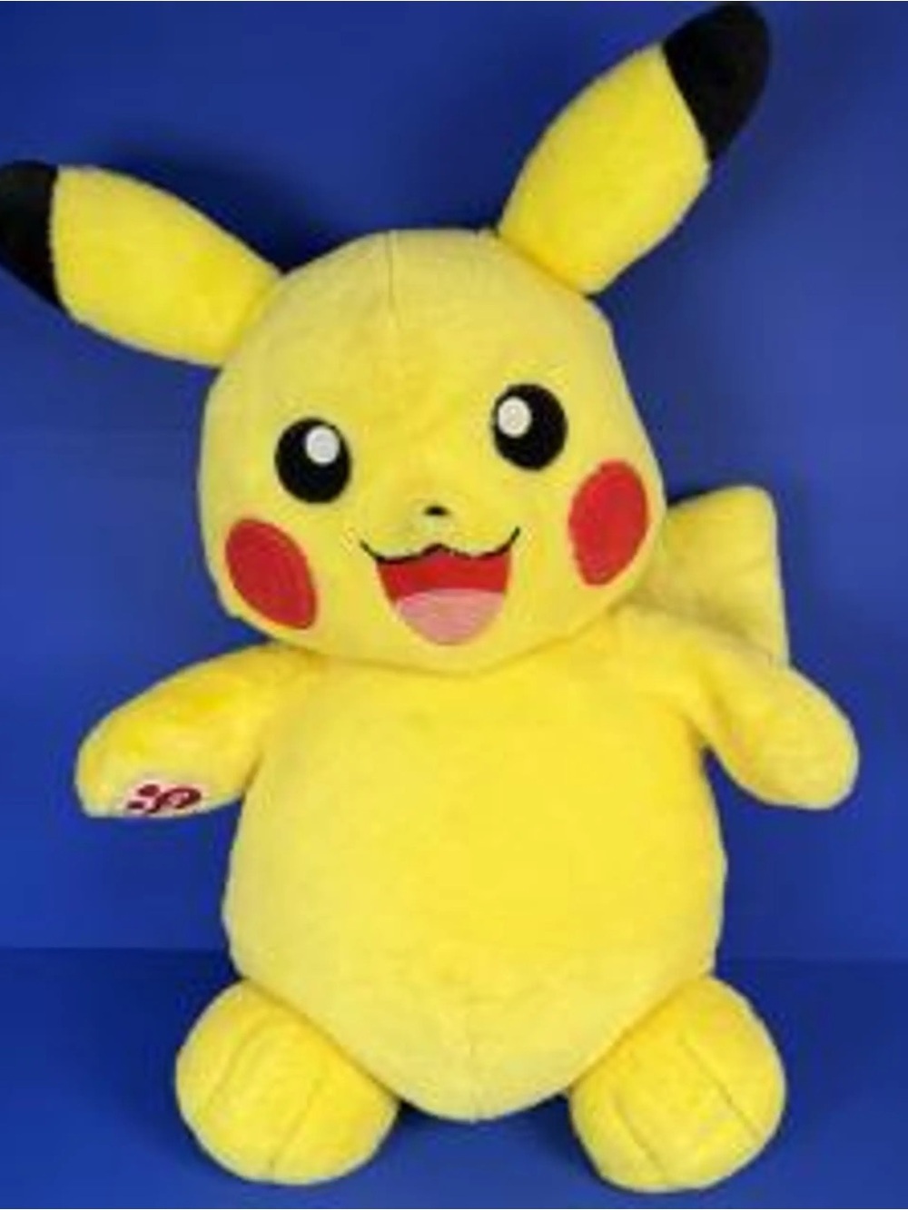 Pokémon-Pikachu Character Plush Stuffed Toy - Soft and Snuggly